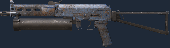 Mil-Spec Grade SMG 6315196244