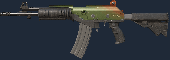 Mil-Spec Grade Rifle 2887850988