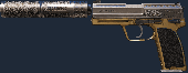 Mil-Spec Grade Pistol 1234982099